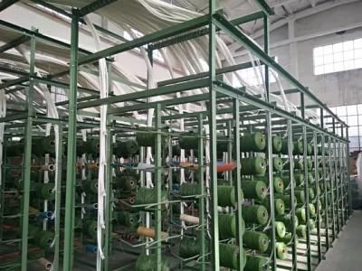 Automatic Football Grass Lawn Turf Production Line