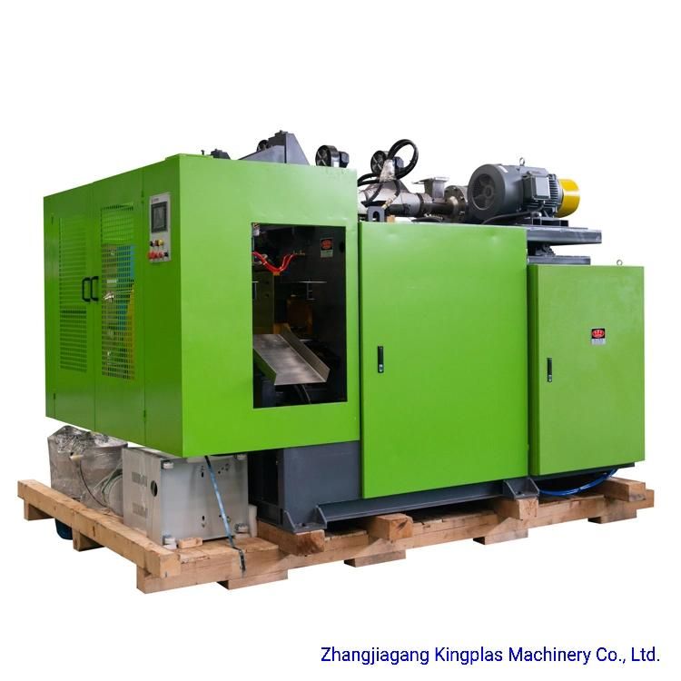 5L Single Station Plastic Extrusion Blow Molding Moulding Machine