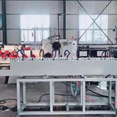 High-End Technology PVC Fibre Reinforced Pipe Making Machine