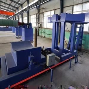 Manufacture Good Quality GRP Pipe Making Machine