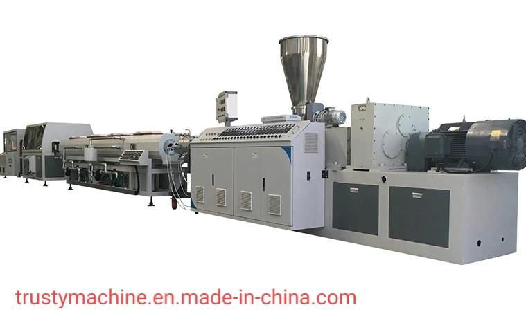 12mm-63mm PVC Pipe Production Line