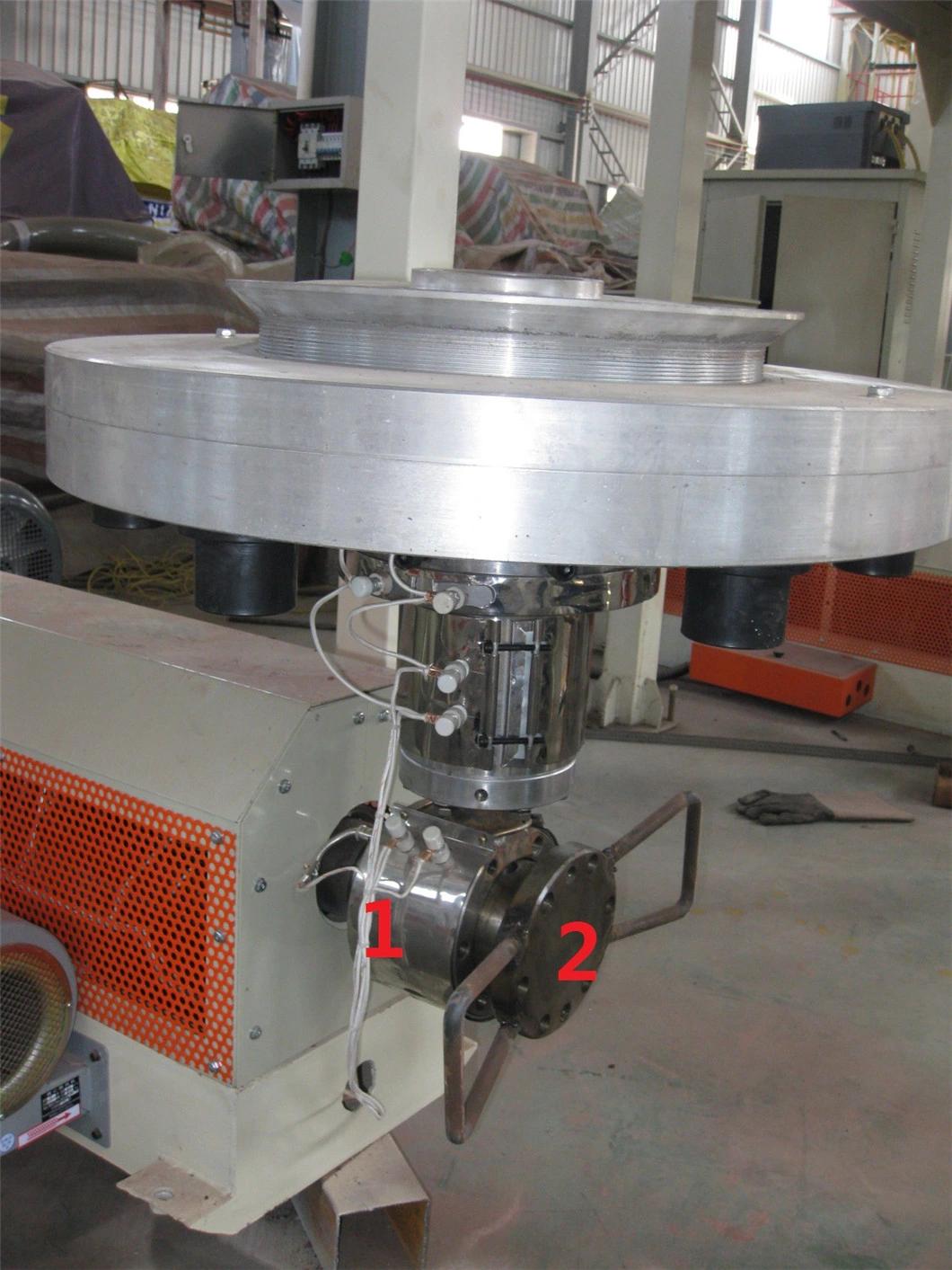 Popular Model Film Blowing Machine Can Add Rotary Die Head and Double Winder