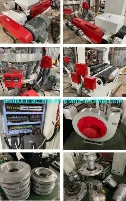 PE Film Blowing Machine