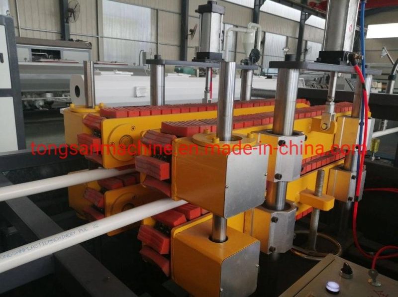 20-63mm Double Cavity PVC Pipe Extruder Making Machine Manufacturer