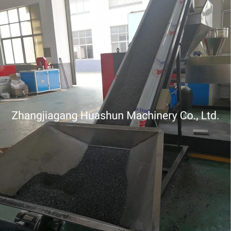 EPS Polystyrene PS Pelletizing Recycle Machine