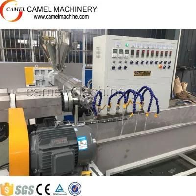 Soft PVC Spiral Reinforced PVC Suction Hose Machine