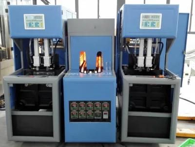 Pet Bottle Blow Molding Machine for 28mm Pet Preforms