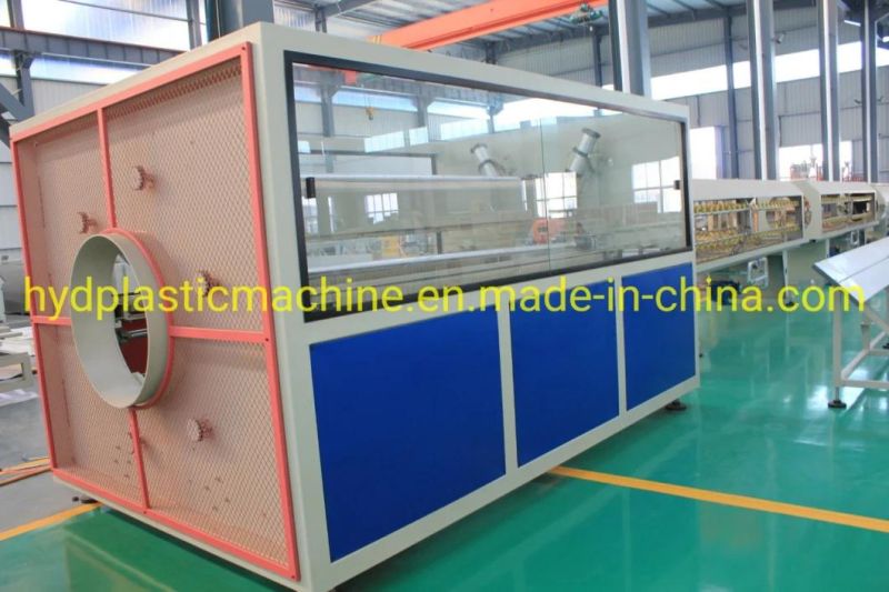 Non-Dust Cutter for HDPE Pipe