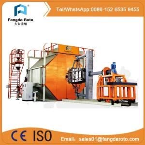 Water Tank Making Shuttle Molding Machine