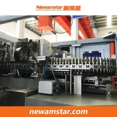 4.5L Pet Bottle Blowing Machine Newamstar