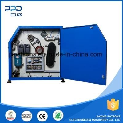 Multi-Function PE Stretch Wrap Film Slitter Rewinder