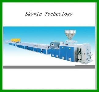 PVC Decoration Material Extrusion Line