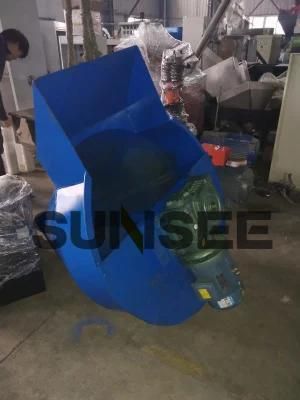 Sunsee PP, PE Water Cooler Recycle Machinery 300kg/H