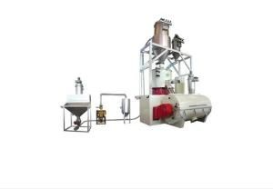 PVC Mixing Unit