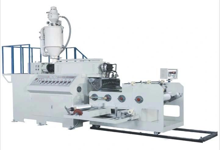 One-Layer LLDPE Stretching Film Making Machine