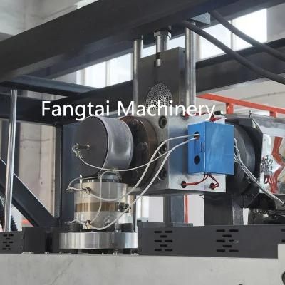 PE Garment Bags Film Casting Machine, TPE/CPE Film Casting Machine