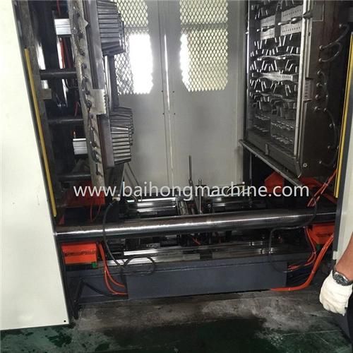 Automatic Adjustment Extrusion Pallet Bottle Water Tank Blow Molding Machine