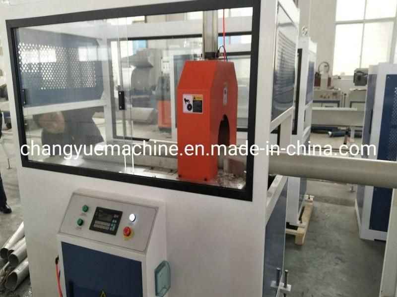 Local Factory HDPE Pipe Extrusion Machine