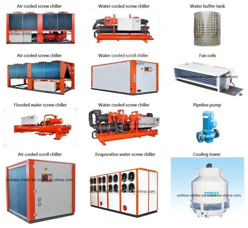 30HP CE Standard Plastic Processing Cooling Air Cooled Chiller