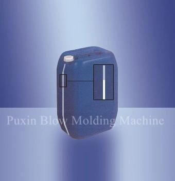 Jerry Can Blowing Making Blow Molding Machine