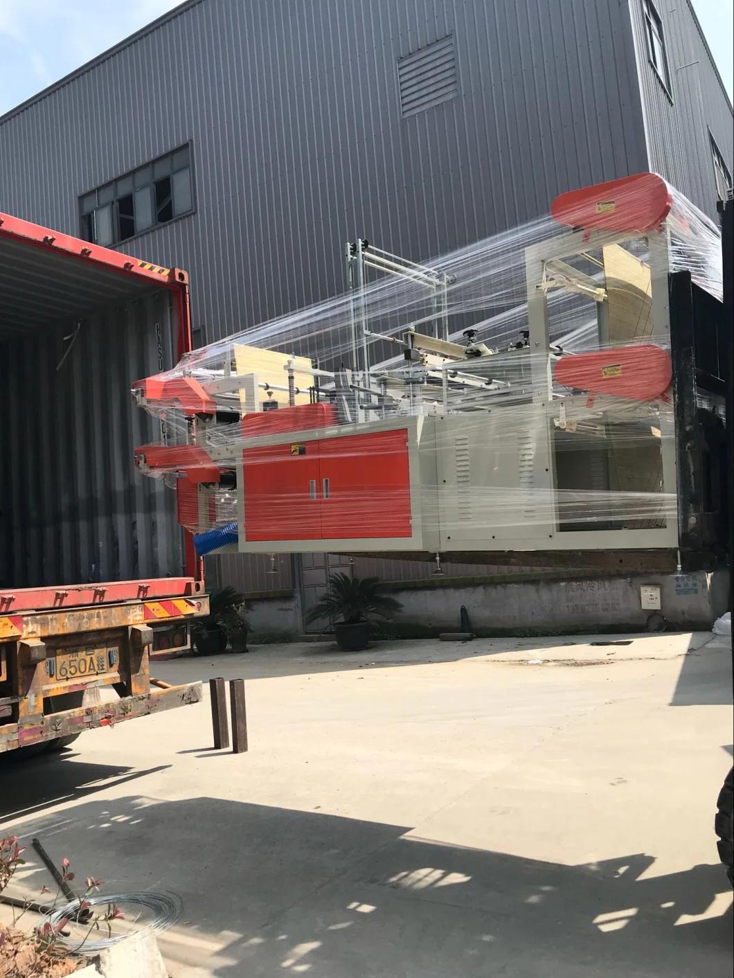 Mini PE HDPE LDPE Plastic Film Blowing Machine Price