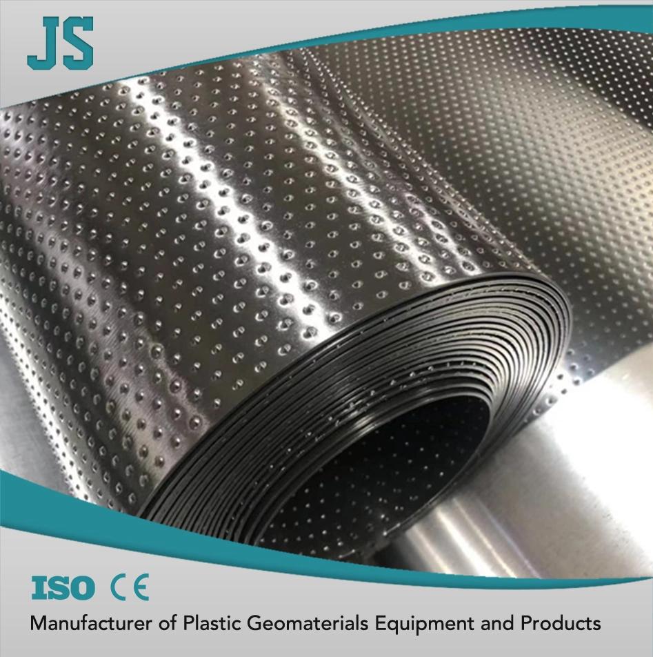 Plastic Water Proof Geomembrane Machine