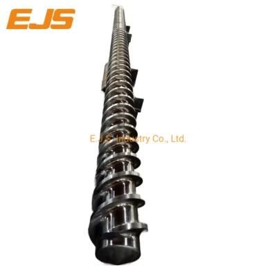 105 Screw Barrel in Nitration Made by Screw Barrel Manufacturer Ejs