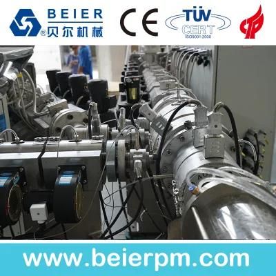 PE Flake Strand Granulation Line H Ce Certification