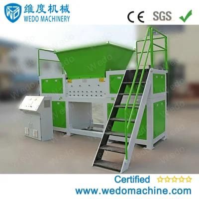 Plastic Shredder Crusher Machine for Sale