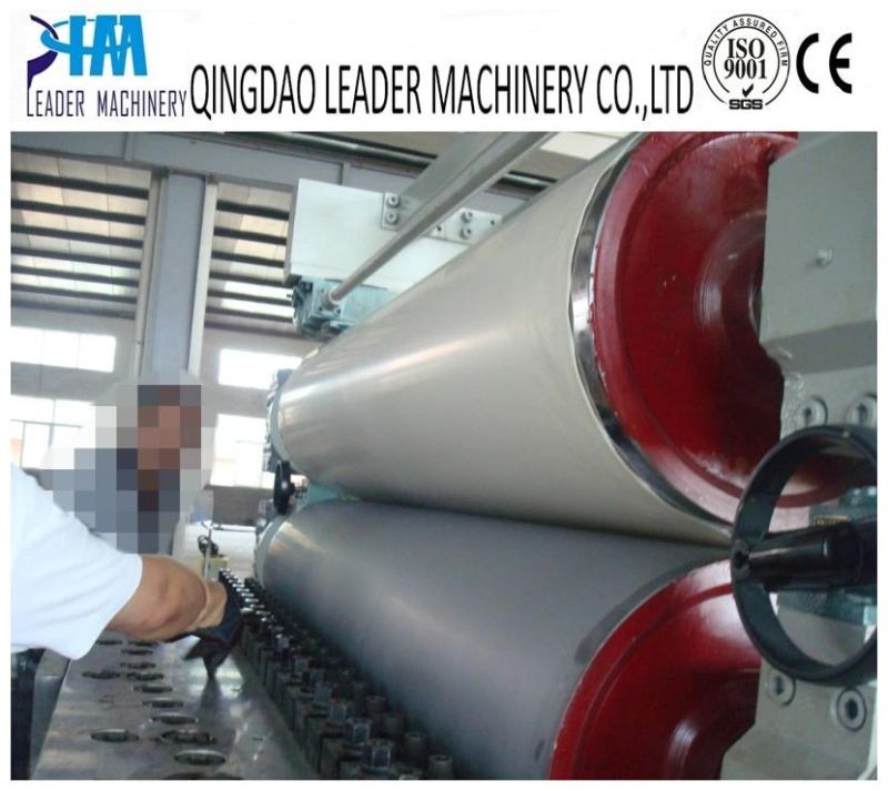 PP PE Thick Board Machine PP PE Thick Board Extrusion Line