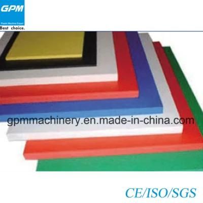 PVC Free Foamed Sheet Production Line