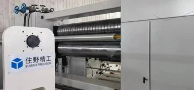 Extrusion Coating Lamination Machine