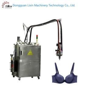 PU Bra Making Machine PU Foam Machine Poyurethane Machine