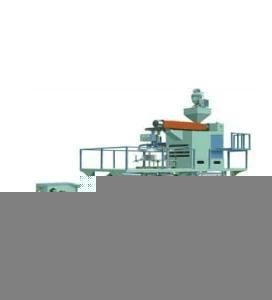 Rotary Die PP Film Extrusion Machine