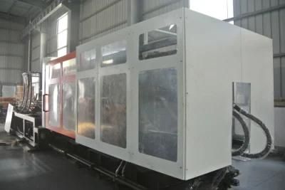 600ton Plastic Injection Molding Machine for Plastic Buckets