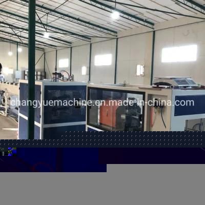 Fully Auto PPR Pipe Making Machine