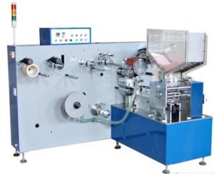 U-Shape Paper Carton Flexible Straw Auto Packing Machine (MX33)