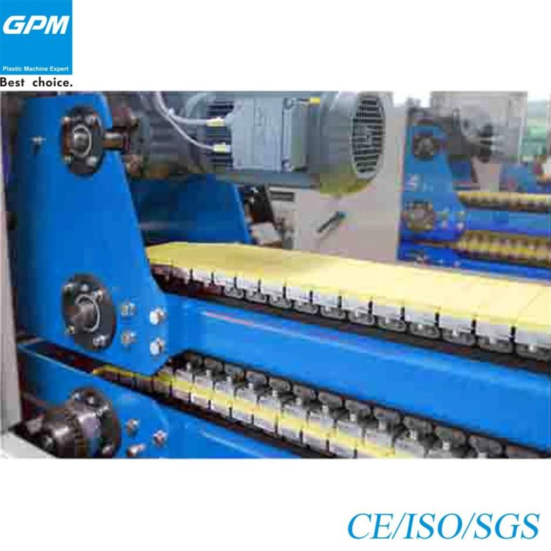 PVC Window Profile Extrusion Machine