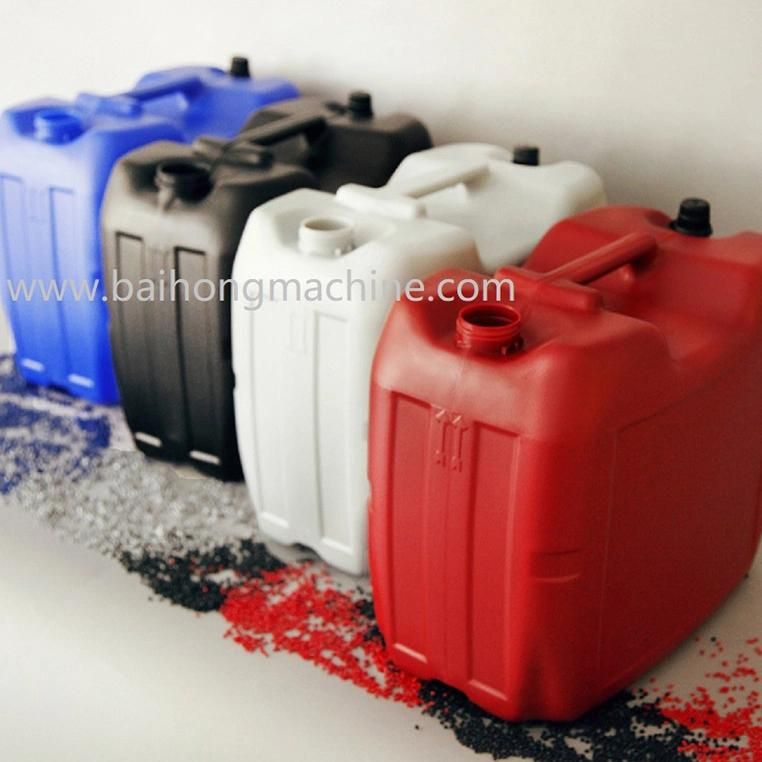 Plastic Multi-Layer HDPE 100L Plastic Ice Box Extrusion Blow Molding Machine