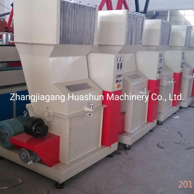 Styrofoam EPS Foam Recycling Equipment Machine Crusher for Polystyrene Waste Expanded Polystyrene