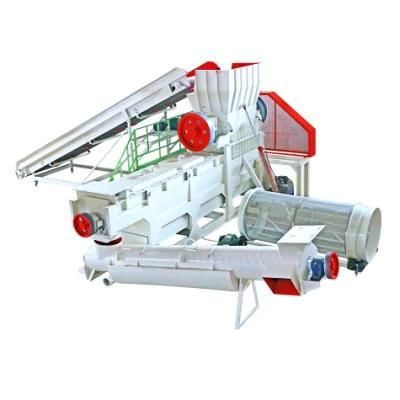 2020 New-Designed Good- Performance Washing Machine Film Cleaning/Washing/ Crushing Line ...