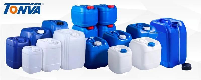 Plastic Jerrycan 10L 15L 20L 25L Plastic Oil Can Production Extrusion Blowing Mold Machine Fully Automatic