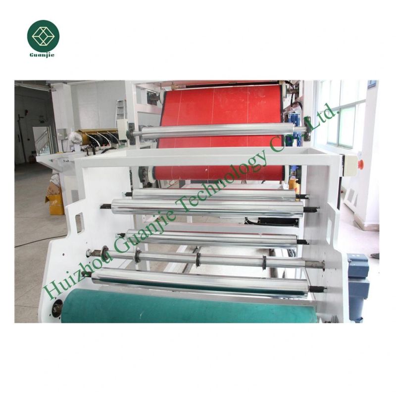 China Factory Meltblown Nonwoven Fabric Machine for Face Mask