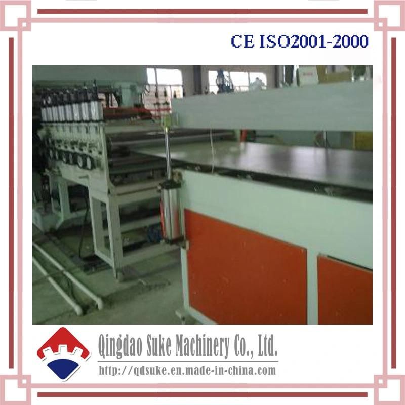 Durable Factory Price PP Building Template Plywood Extrusion Machinery Production Line Manufacture Supplier