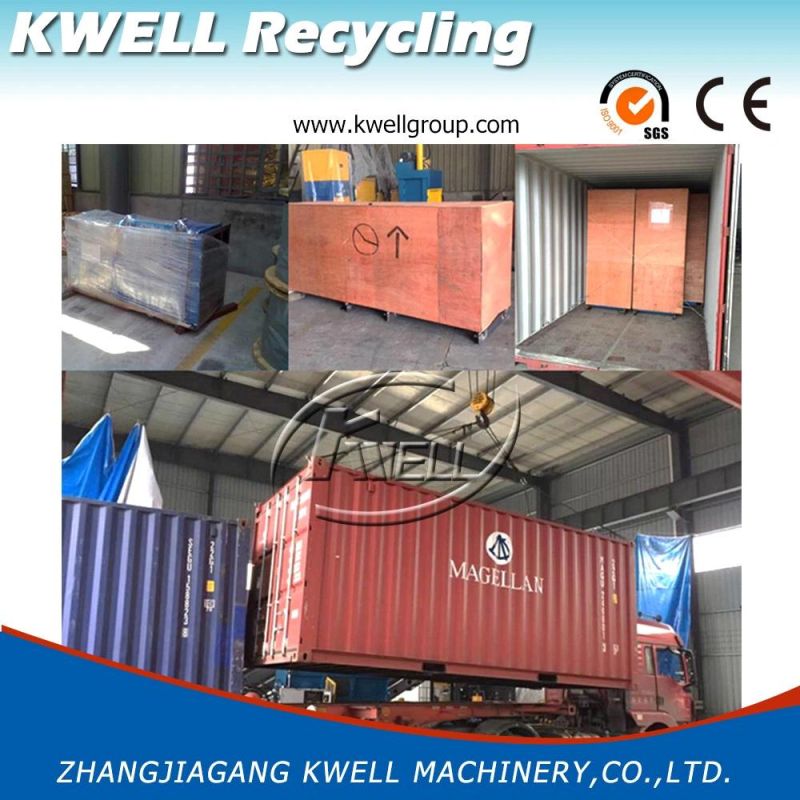 Hydraulic Aluminum Cans Baling Press