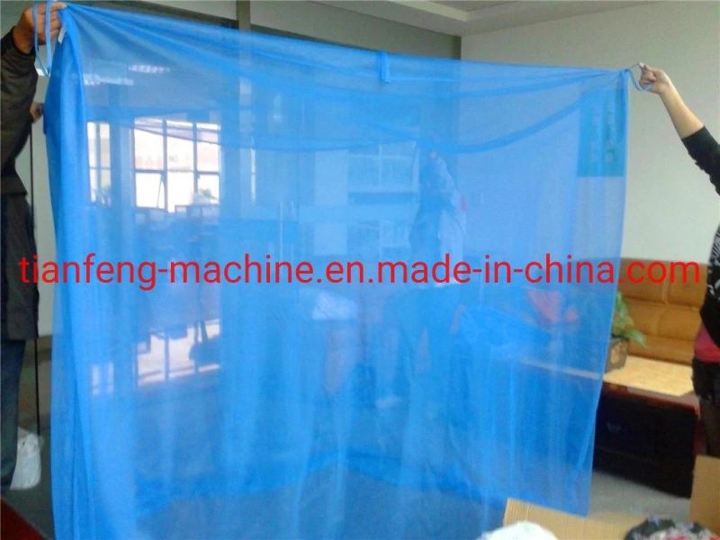 Polyethylene PP HDPE Monofilament Extruder Line for Mosquito Net, PE Monofilament Yarn Making Machines for Fish Net Shade Net, Construction Safely Net