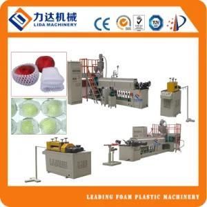 Foamed EPE Net Machine