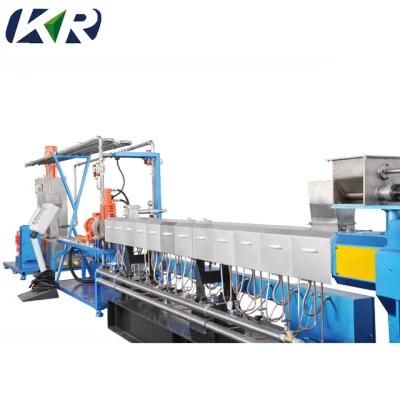 EVA Compound Production Line Machine / EVA Granulator