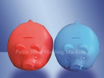 Small Oil/Milk Bottle Automatic Blowing Molding Making Machines