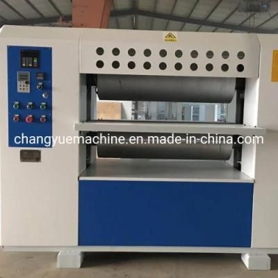 Customer-Approved PVC Foam Board/MDF Embossing Machine